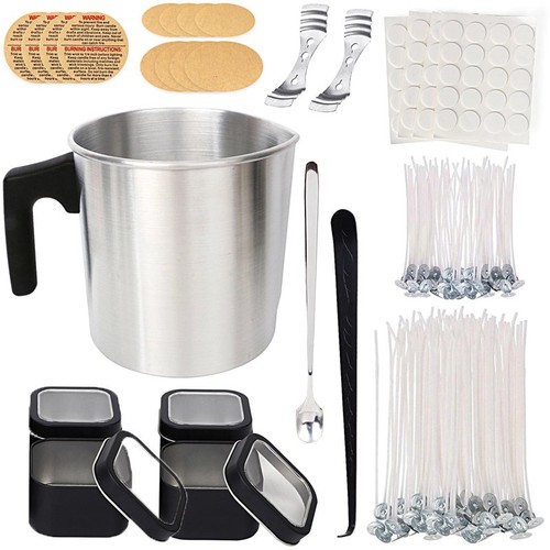 Kerzenherstellung kit diy - kerzenherstellung,