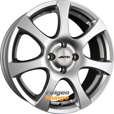 4 Alufelgen AUTEC ZENIT