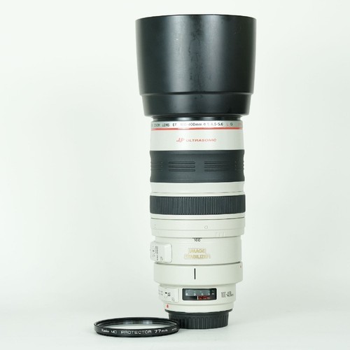 Canon ef100 400mm 6l - canon, f4.5-5.6l