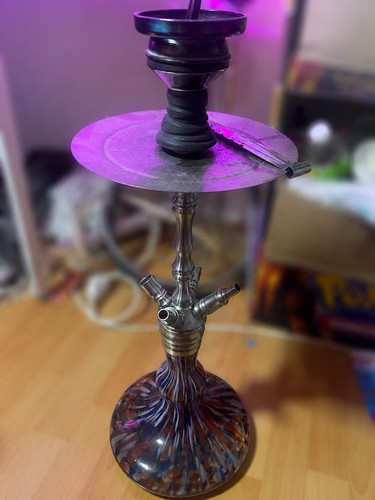Amy deluxe shisha - shisha, 4