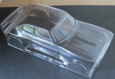 1.24 slotcar Ford Capri I    , Whitepoint