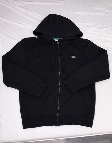Lacoste herren kapuzenpullover - lacoste,