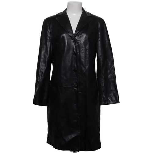 Marc cain ledermantel - cain,, damen