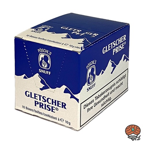 Gletscherprise snuff - gletscherprise,