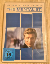The Mentalist (DVD; komplette