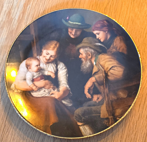 Bareuther bavaria sammelteller - bareuther,
