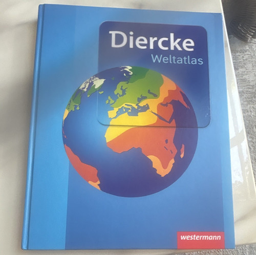 Westermann diercke weltatlas - diercke,