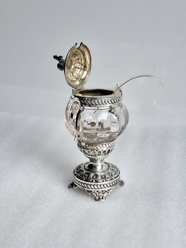 Prunktvolles altes silber - prunktvolles,