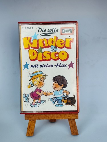 Kassette die tolle - kassette,