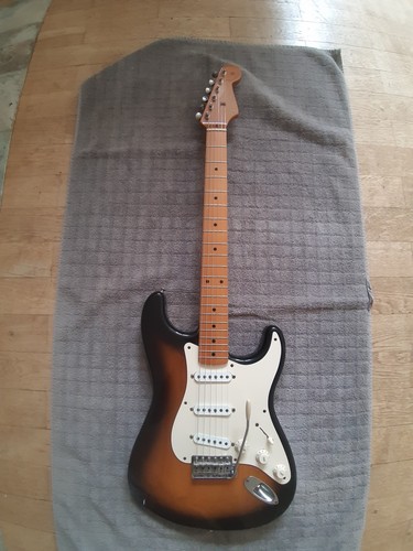 Fender stratocaster mexico mit - fender,