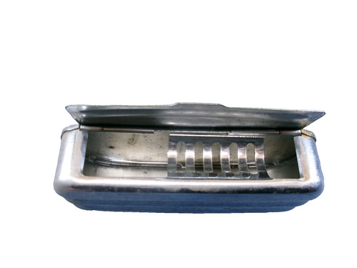 Aschenbecher verchromt pkw - aschenbecher, lkw