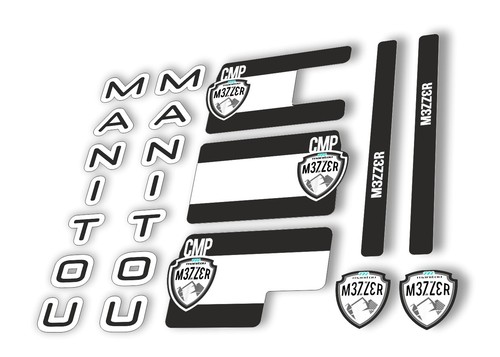 Manitou mezzer comp 2020 gabel - manitou,