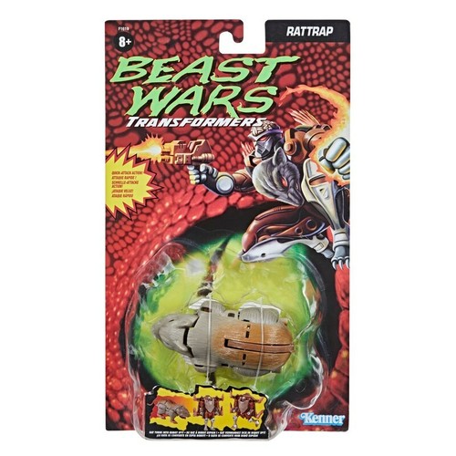 Rattrap walmart exclusive - rattrap,
