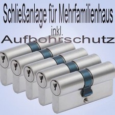 Schließanlage