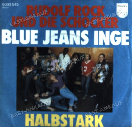 Rudolf rock und die schocker - rock,