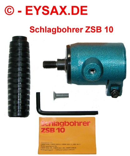 Schlagbohrer zsb für - 10,,