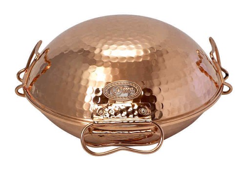 Coppergarden ø24cm cataplana - coppergarden,