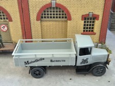 Roskopf H0 1002 MB L5 1928 "Maiselbräu Bayreuth" Nostalgie ohne OVP2503