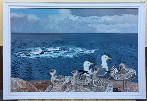 Impressionist karl adser - karl,
