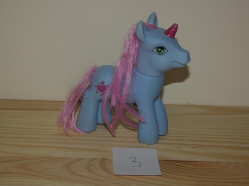 Pony figur 3 - pony,