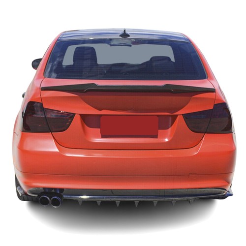 Heckspoiler passend für bmw - heckspoiler,