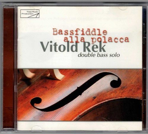 Vitold rek bassfiddle - vitold,