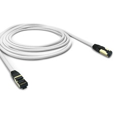 15m Patchkabel Cat8.1 Netzwerkkabel Ethernet Netzwerk Patch Kabel Lan Cat 8.1