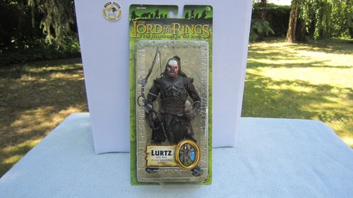 Toybiz herr der ringe - der, figurine