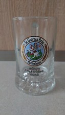 Bierkrug Glaskrug 0,3 l St. Georgen Bräu Buttenheim