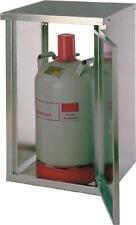 GOK 1-Flaschen-Schrank für 11kg Gasflasche mit Rückwand