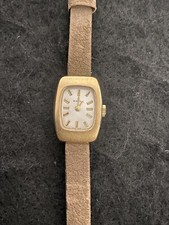 Damen Uhr    Edox Handaufzug