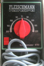Trafo Fleischmann International Transformator 6750  220 V  50/60 Hz gut