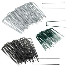 Heringe Erdanker Bodenanker Zeltheringe Zeltnagel Erdnagel Unkrautvlies Anker