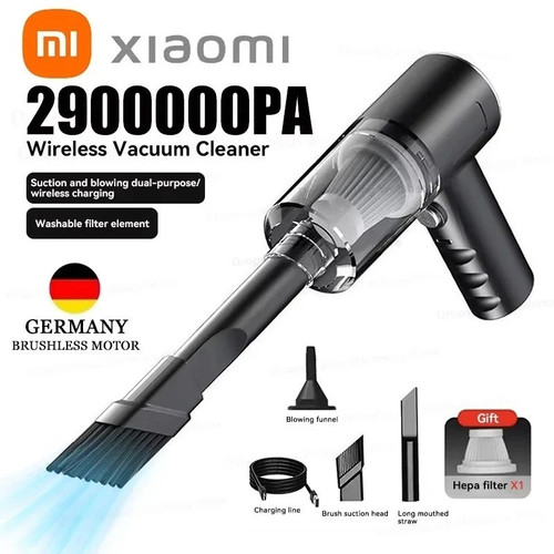 Xiaomi car vacuum cleaner - car,