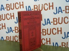 Bibliothek der Unterhaltung