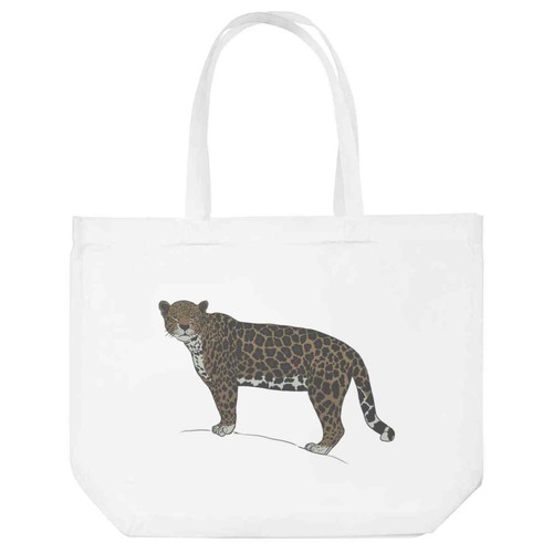 Einkaufstasche jaguar stare - 'jaguar, stare'