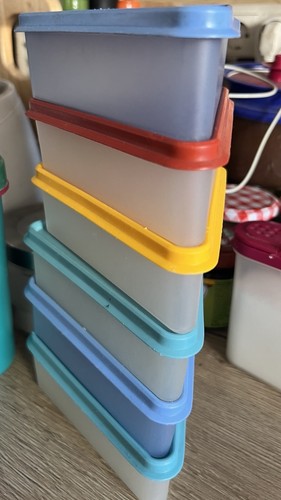 Tupperware käseecke - tupperware,