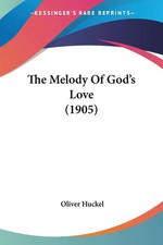 Oliver Huckel | The Melody Of