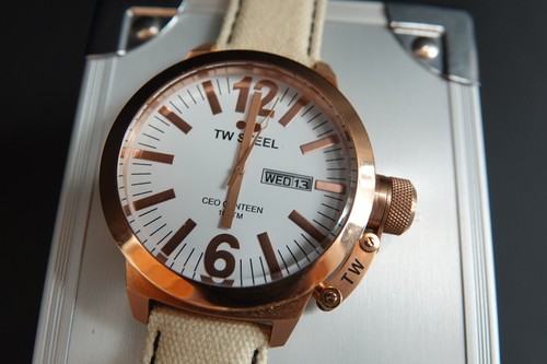 Steel armbanduhr ceo - tw-steel,