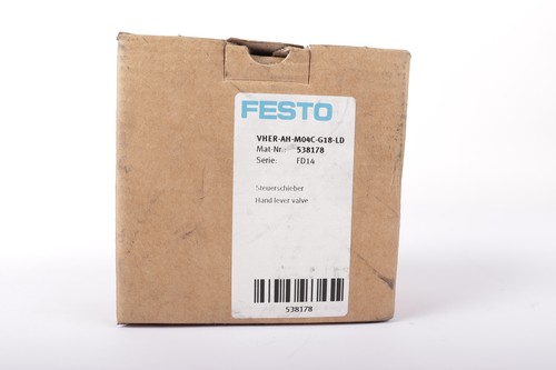 Festo steuerschieber - festo,