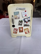 Blechdose Eismann Kühlschrank Retro Dose Behälter