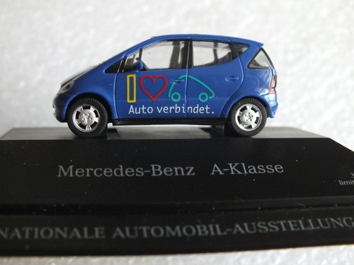 Modellauto herpa mercedes - herpa,