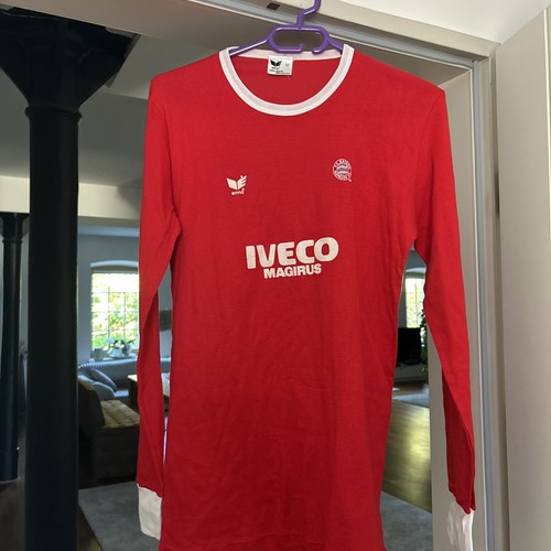 Bayern münchen vintage - fc,