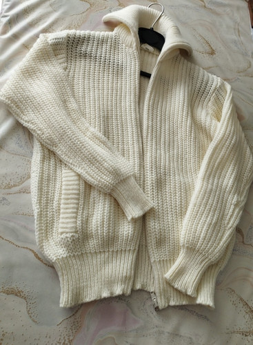 Damen weste creme - damen,