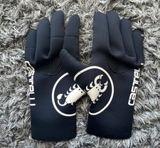+++ Castelli Handschuhe Gloves Thermo Wasserfest Windfest Neopren XXL Rennrad