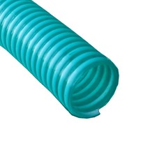 Saug- Druckschlauch grün