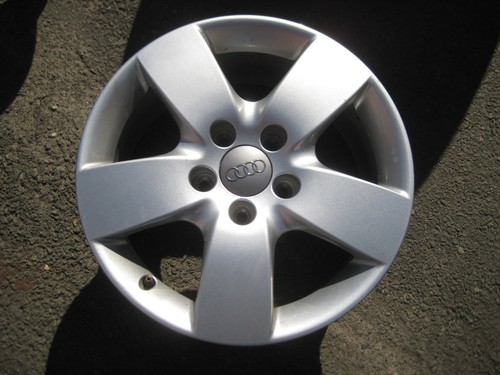 Alufelge zoll original - 1x,