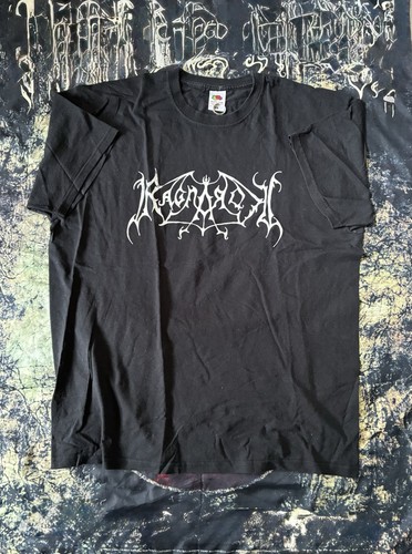 Ragnarok blackmetal - blackmetal, xl