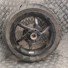 Rad Reifen Felgen hinten  Piaggio NRG C45 MC3 50 Power ab 2005 Vergaser#24286