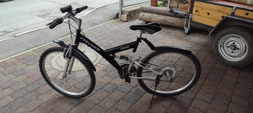 Mountainbike zoll - mountainbike,